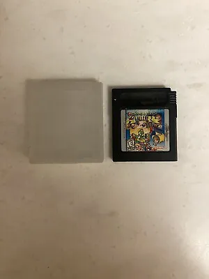 Game And Watch Gallery 2 Nintendo Gameboy Mario Tested Game Only • $9.99
