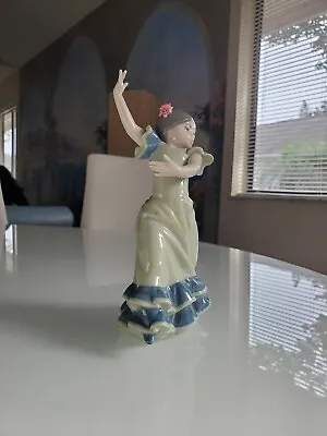 Vintage LLADRO  Lolita  5192 Flaminco Dancer Collectible EXCELLENT • $105