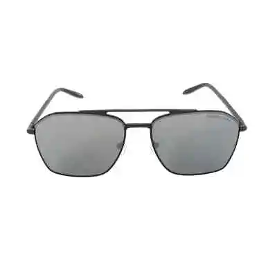 Michael Kors Matterhorn Gunmetal Pilot Men's Sunglasses MK1124 10056G 56 • $49.99