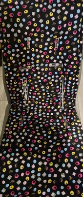 £45 • Buy  HANDMADE MACLAREN MAJOR ELITE/EXCEL ELISE/MobiQuip SEAT LINER