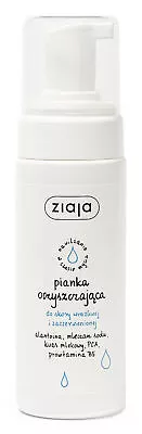 Ziaja Cleansing Foam For Sensitive & Reddened Skin • £17.23