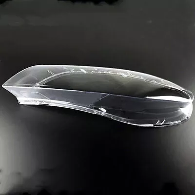 For Volvo S80 2009-2015 Left Headlight Lens Headlights Lamp Cover • $141.94