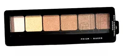 ELF Multi Dimension Shimmer Prism Naked 83275 Eyeshadow Palette Compact • $8.98