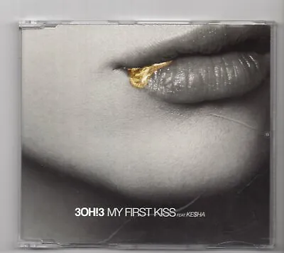 £5.99 • Buy (IY848) 3OH!3, My First Kiss Ft Ke$ha - 2010 DJ CD