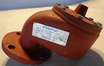 $399 • Buy Varec 2  Vacuum Relief Valve 350