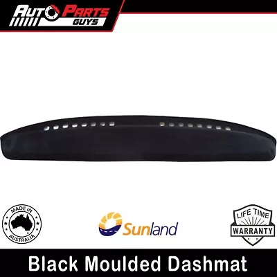 Fits Holden Torana LJ 1971 1972 1973 Black Dashmat* • $89.99