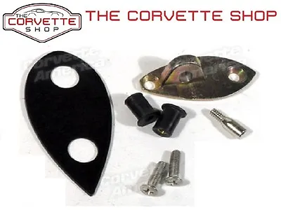 C3 Corvette Outside Mirror Right Hand Mounting Hardware Kit 1968-1979 X2527 • $9.99