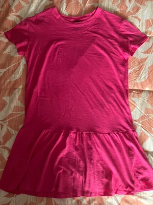 $9.95 • Buy Pink Tshirt Dress Size 12