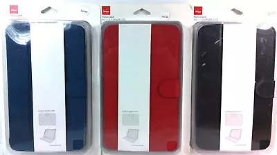 Verizon Folio Case With Verizon 3-Pack Screen Protector For LG G Pad 8.3 LTE • $10.98