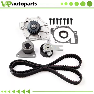 Timing Belt Kit Water Pump For 01-13 VOLVO C30 C70 S40 V50 V70 2.4L 2.5L 3887615 • $55.44