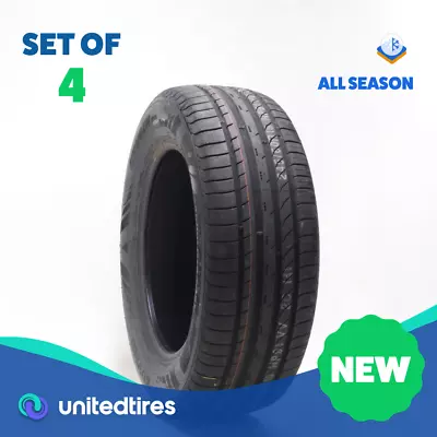 Set Of (4) New 245/60R18 Kumho Crugen HP91 105V - 10/32 • $503.52