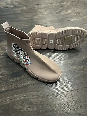 Ed Hardy Nude Pull On Skull Size 9 New Without Tags  • $20