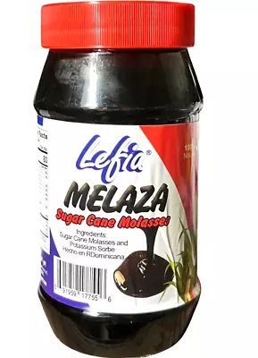 Melaza Dominicana 22 Oz 100% Natural Sugar Cane Molasses • $18.99