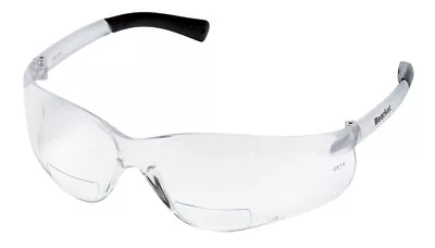 Bearkat® BK1 Biofocal Readers Safety Glasses Clear Lens • $8.20