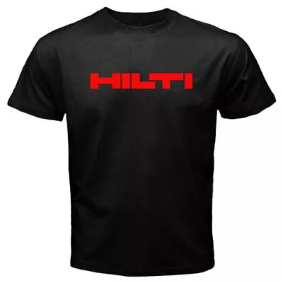 £11.99 • Buy HILTI Mens Top Builder Power Tools DIY Work Wear T Shirt
