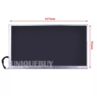 7 Inch LCD Module Screen Display Panel For AUO C070VW03 V0 800×480 No Touch • $27.61