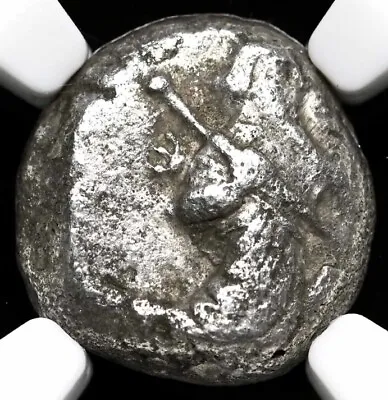 NGC VF Achaemenid Persian Empire 5th Century BC Silver Siglos Coin Darius-Xerxes • $193.99