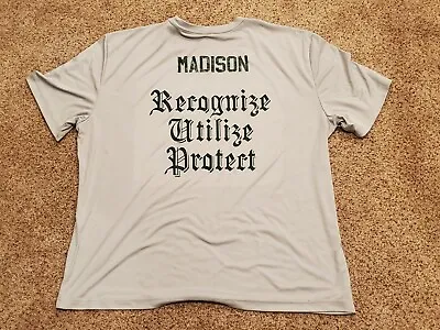 2018 Cole Madison Green Bay Packers Team Issued Worn Personalized Shirt 3XL RARE • $39.99