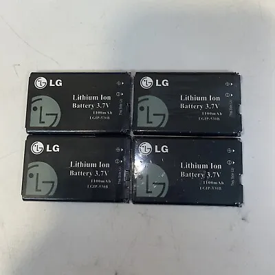 OEM LG (LGIP-530B) 1100 MAh Replacement Battery For Versa VX9600 Dare VX9700 • $8.20