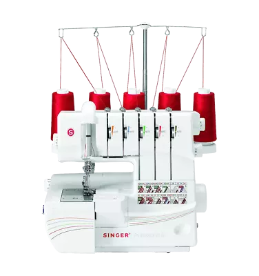 Singer 14T968DC Professional™ 5 Overlock Serger Machine • $599.99