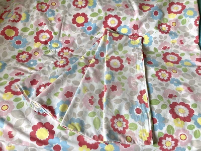 £19 • Buy Cath Kidston Double Duvet Cover Bed Set With 4 Pillow Cases, 100% Cotton, Vgc