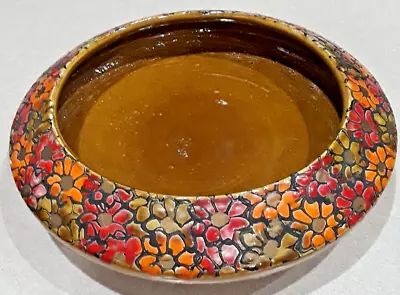 Vintage Mid Century Rosenthal Netter Bitossi Londi Pottery Bowl • $225