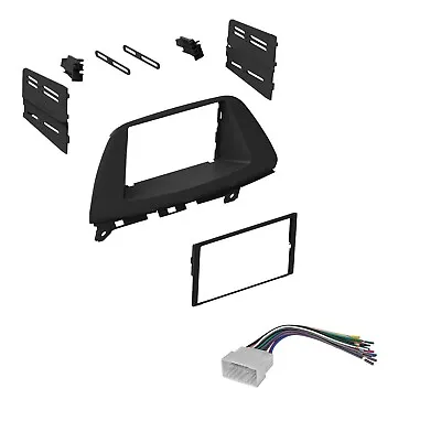 Car Radio Stereo Dash Installation Kit With Harness For 2005-2010 Honda Odyssey • $19.99