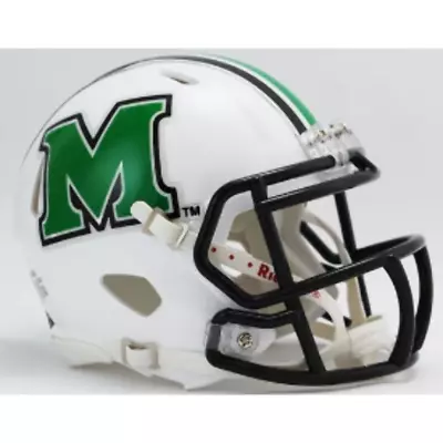 Marshall Thundering Herd NCAA Mini Speed Football Helmet - NCAA. • $32.99