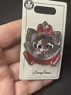 Aristocats - Marie - Clear Acrylic - Disney Pin 115715 • $15