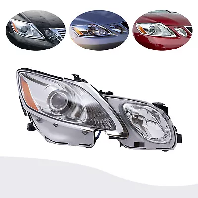 For Lexus GS300 GS350 2006-11 HID Xenon Headlight Headlamp Right Passenger Side • $258.40