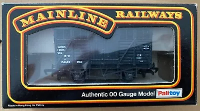 £4.99 • Buy Mainline Railways 37-174 GWR Fruit Van RN-134149 In GW Grey - Boxed VGC #1