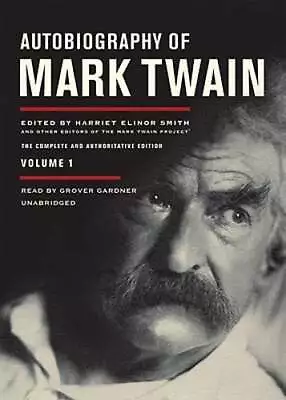 Autobiography Of Mark Twain Vol. 1: The Complete And Authoritative Edition • $11.39