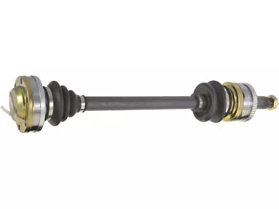 API 61TS84P Rear CV Axle Assembly Fits 1987-1993 BMW 325i E30 2.5L 6 Cyl PDL PDL • $61.50