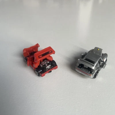 £24.99 • Buy Vintage Galoob Micro Machine ‘The Duel’ 1989 Ferrari F40 & Porsche 959 Deluxe.