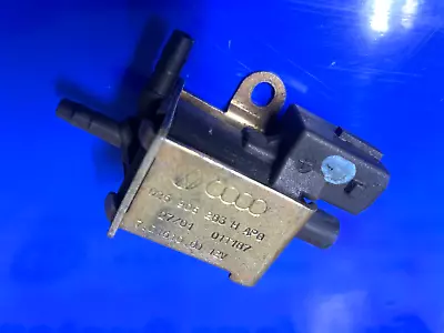 Vw - Audi - Vacuum Selenoid Valve 026906283h • $15