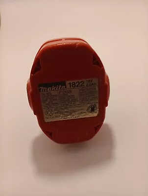 Makita 1822 18 Volt Battery Genuine Oem Untested! AS-IS! • $18.99