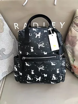 £95 • Buy Radley  Maple Cross  Medium Backpack -NEW