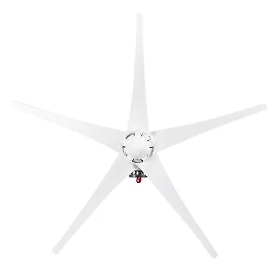 Wind  Generator 5  With Controller  Alloy Nylon T8T7 • $210.46