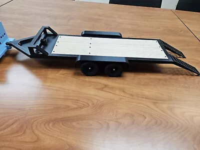 1/18 Scale RC Car Trailer  • $80