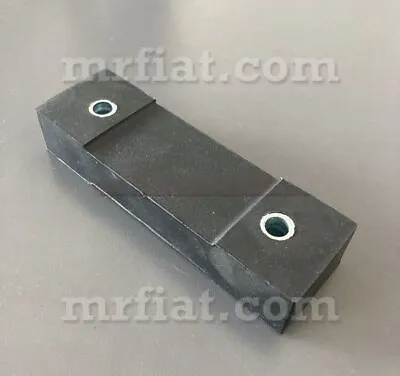 Maserati Mexico Muffler Mount With Bushings (For Each) 90mm Holes Wheelbase New • $15