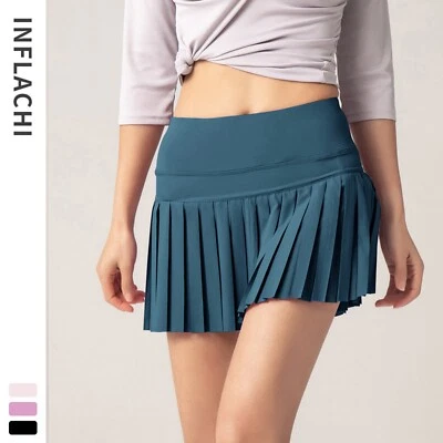 $40.30 • Buy Plus Size Suits For Women Business Women's High Waisted Golf Running Skorts