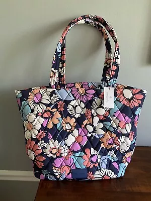 NWT VERA BRADLEY Grand Tote Santa Fe Sun • $25