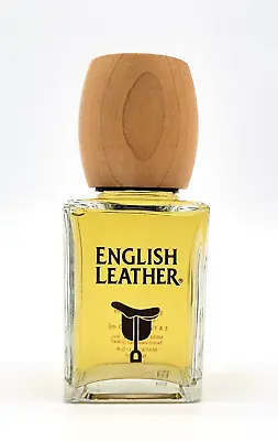 English Leather For Men By MEM 3.4oz / 100mL Cologne Splash-On NEW Vintage RARE • $34.90