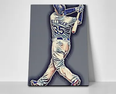 Cody Bellinger Poster Or Canvas • £192.98