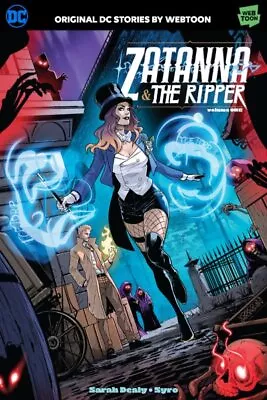 Zatanna & The Ripper 1 Paperback By Dealy Sarah; Syro (ILT) Like New Used... • $14.22