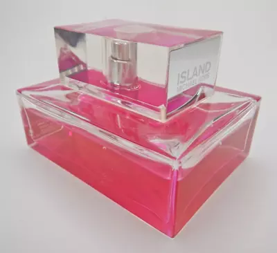 $199.95 • Buy Michael Kors Island Bermuda Eau De Parfum 3.4oz - 100ml EDP Vintage RARE!