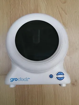£11.99 • Buy Gro Clock Sleep Trainer - Groclock - Wake Timer Childrens Grow Clock Model HJ008