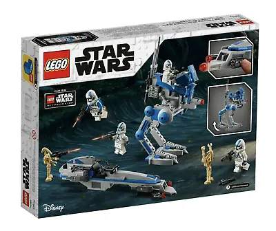 LEGO Star Wars: 501st Legion Clone Troopers (75280) - New • $39.50