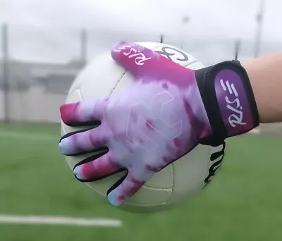 Rise Gaelic Sports Football Gloves Comfort Grip  • £14