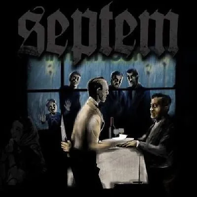 SEPTEM - SEPTEM CD New Sealed Live Tribe Nadir Music Heavy Metal • $19.99